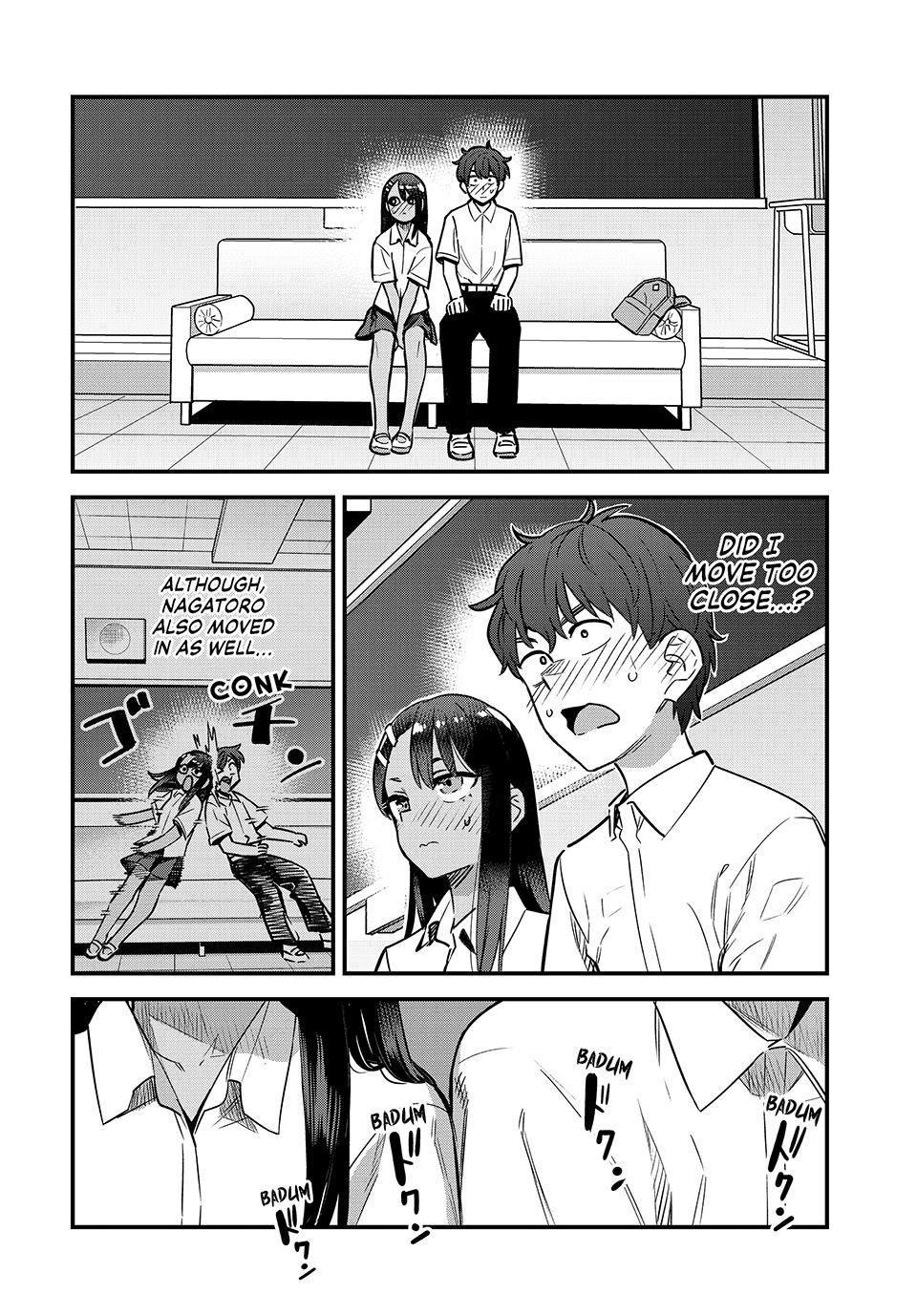 Ijiranaide, Nagatoro-san, Chapter 148 image 05